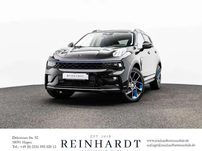 Gebraucht Lynk & Co 01 261 PS (191 kW) 2023 Schwarz SUV