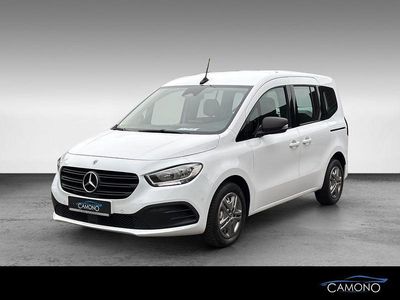 Gebraucht Mercedes Citan 110 95 PS (69 kW) 2022 Weiß Kombi