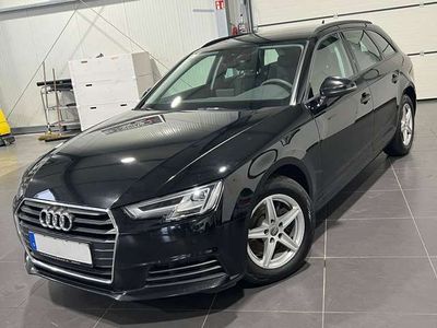 gebraucht Audi A4 35 TDI Avant Automatik **LED*Navi*SHZ*Temp**