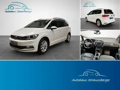 Gebraucht VW Touran