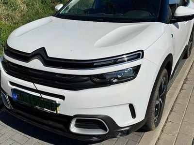 Gebraucht Citroën C5 Aircross Start 181 PS (133 kW) 2020 Weiß SUV