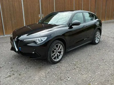 Gebraucht Alfa Romeo Stelvio