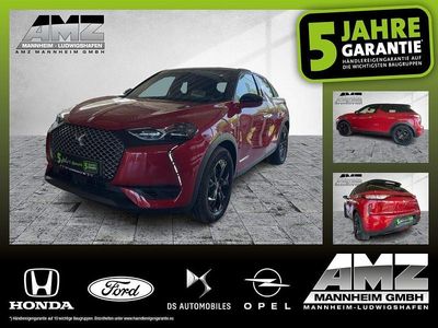 DS Automobiles DS3 Crossback E-Tense