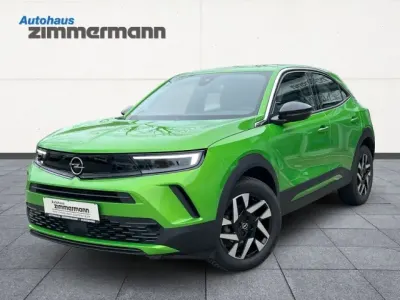 Gebraucht Opel Mokka Elegance 101 PS (74 kW) 2024 Grün SUV
