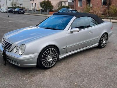 Mercedes CLK230
