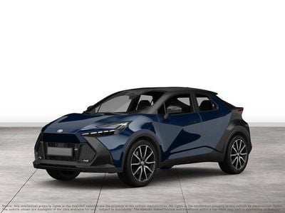 Neu Toyota C-HR Sport 223 PS (164 kW) 2025 Grau SUV