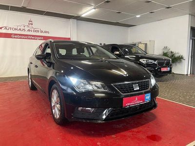 Gebraucht Seat Leon ST Style 116 PS (85 kW) 2020 Schwarz Kombi