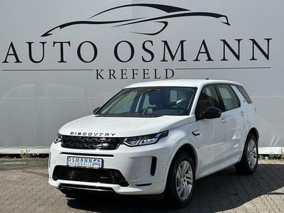 Gebraucht Land Rover Discovery Sport R-Dynamic 163 PS (119 kW) 2022 Andere SUV