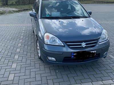 Gebraucht Suzuki Liana 108 PS (79 kW) 2005 Grau Limousine