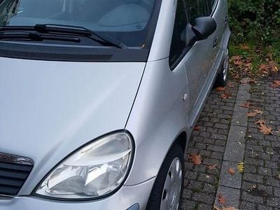 Mercedes A140