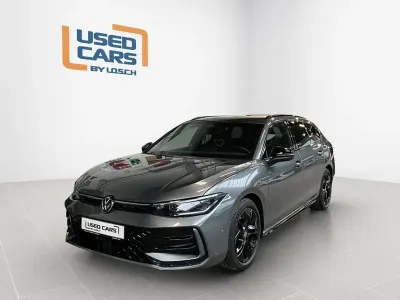 Gebraucht VW Passat IQ Drive 193 PS (141 kW) 2025 Grau Kombi