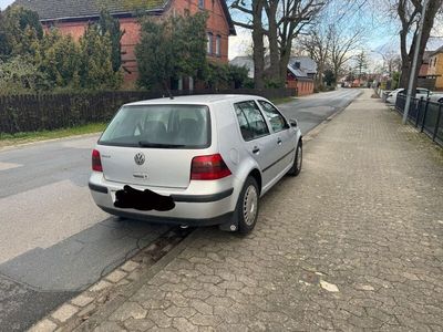 gebraucht VW Golf IV 