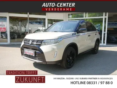 Gebraucht Suzuki Vitara 110 PS (80 kW) 2026 Beige SUV