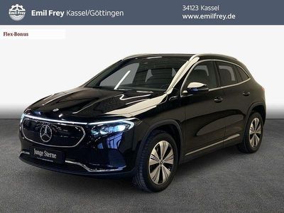 Nachtschwarz Gebraucht 2021 Mercedes EQA250 Progressive SUV | 26.310 € (Fairer Preis)