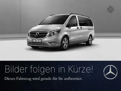 Gebraucht Mercedes V250 Style 190 PS (139 kW) 2026 Schwarz Van / Kleinbus