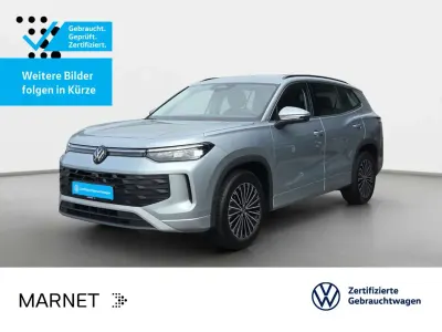 Gebraucht VW Tayron Life 150 PS (110 kW) 2025 Silber SUV