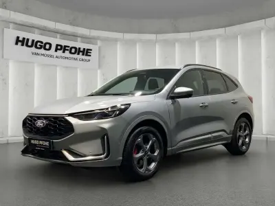 Gebraucht Ford Kuga ST-Line X 186 PS (136 kW) 2024 Solar silver metallic SUV