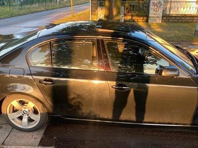 Gebraucht BMW 540 306 PS (225 kW) 2007 Schwarz Limousine