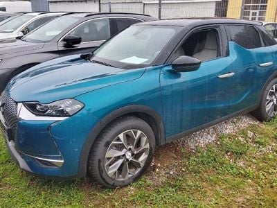 DS Automobiles DS3 Crossback E-Tense