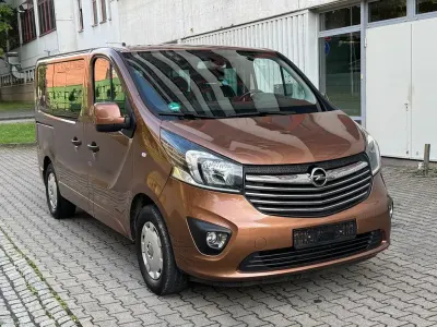 Gebraucht Opel Vivaro