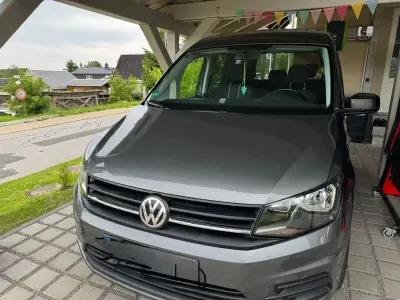 Gebraucht VW Caddy