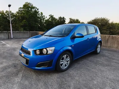 Gebraucht Chevrolet Aveo