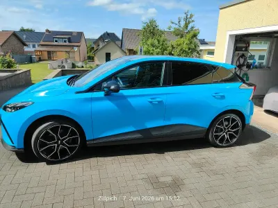 Gebraucht MG MG4 EV