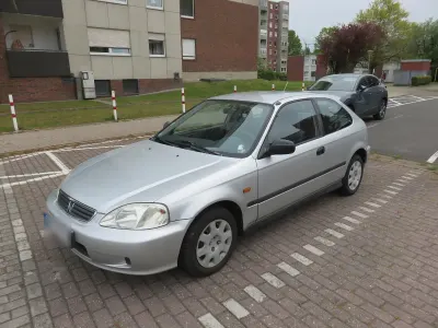 Gebraucht Honda Civic