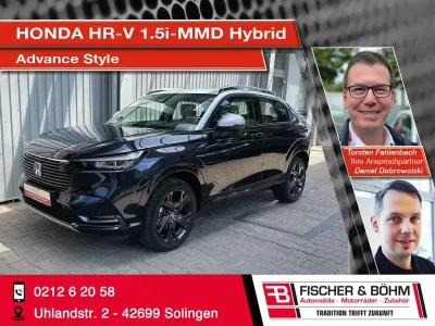 Gebraucht Honda HR-V