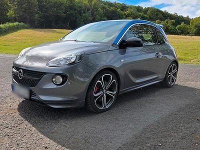 Gebraucht Opel Adam OPC 150 PS (110 kW) 2015 Grau Kleinwagen
