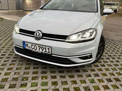 gebraucht VW Golf Golf VW2.0 TDI HL Stdhzg.;Keyless GoDynaudio