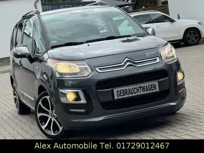 Gebraucht Citroën C3 Picasso
