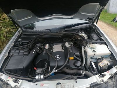 gebraucht Mercedes CLK320 mit LPG