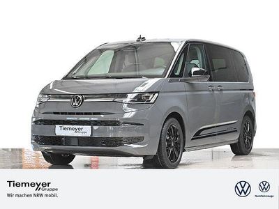 Neu VW Multivan Edition 150 PS (110 kW) 2026 Schwarz Van