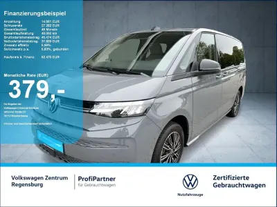 Usata VW T7 Life 204 CV (150 kW) 2024 Grigio Furgone