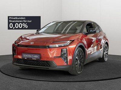 Neu Toyota C-HR+ Lounge 252 kW (343 PS) 2026 Braun SUV