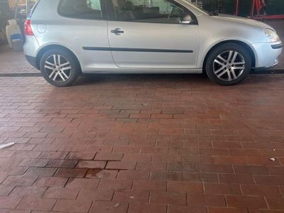 VW Golf V