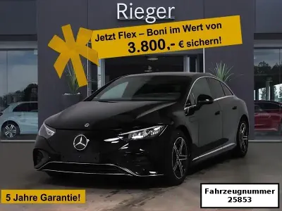 Gebraucht Mercedes EQE350