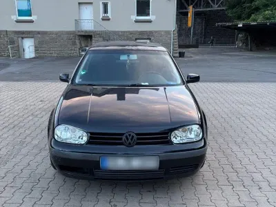 Gebraucht VW Golf III