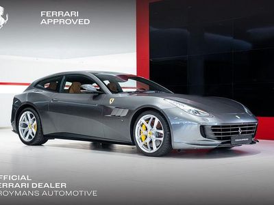 Grau Gebraucht 2018 Ferrari GTC4Lusso Kombi | 189.500 €
