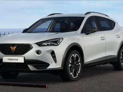 Gebraucht Cupra Formentor 150 PS (110 kW) 2024 Weiß SUV