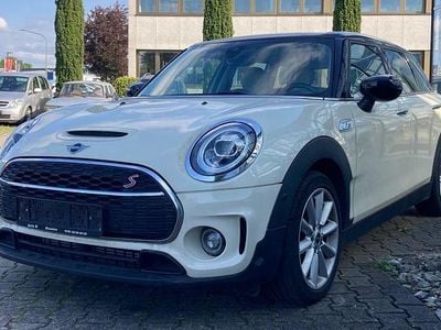 Mini Cooper S Clubman