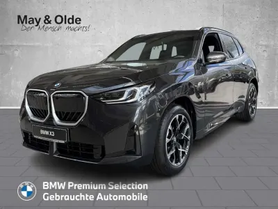 Gebraucht BMW X3 Performance 197 PS (144 kW) 2025 Grau SUV