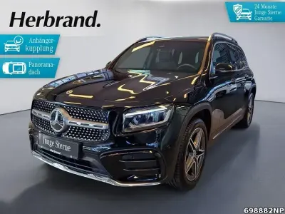 Gebraucht Mercedes GLB250