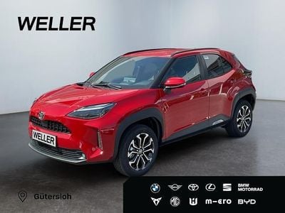 Nuova Toyota Yaris Cross 131 CV (96 kW) 2026 Rosso SUV