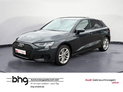 gebraucht Audi A3 Sportback 35 TFSI S tronic advanced