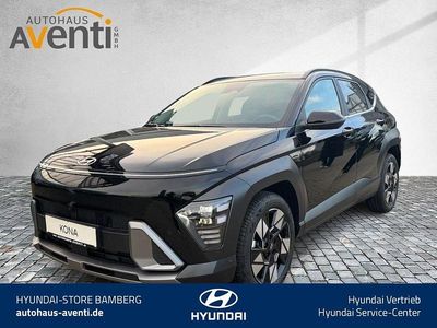 Nuova Hyundai Kona Prime 150 CV (110 kW) 2025 Nero SUV