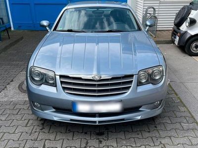 gebraucht Chrysler Crossfire SRT6