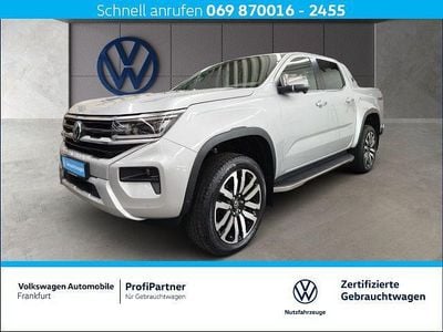Gebraucht VW Amarok Aventura 241 PS (177 kW) 2023 Grau Pickup