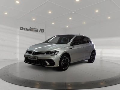 Neu VW Polo R-line 116 PS (85 kW) 2025 Reflexsilber Kleinwagen